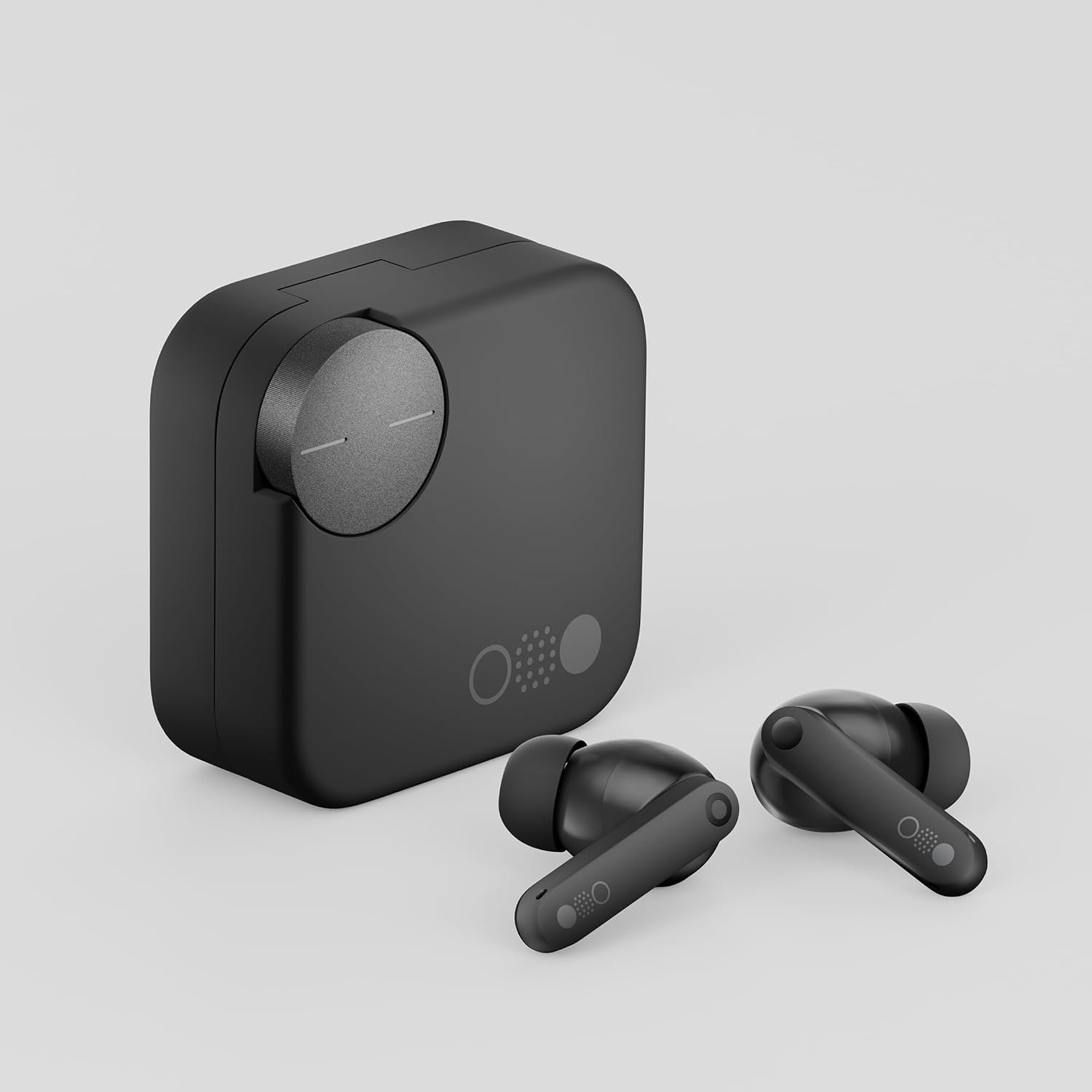 CMF by Nothing Buds Pro 2 True Wireless Earbuds - Dark Grey