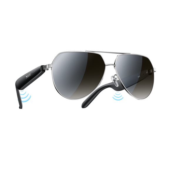 Yesido IO44 Smart Audio Glasses Wireless 5.4 Open-Ear Headphones / Polarized Sunglasses