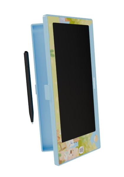 Porodo Kids LCD Writing Tablet - Blue