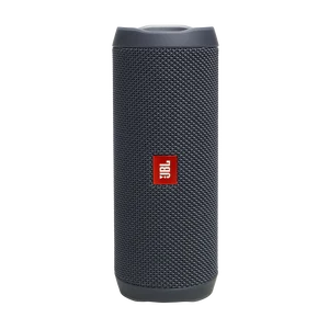 JBL Flip Essential 2 Portable WaterProof Speaker, Black - JBLFLIPES2, Bluetooth