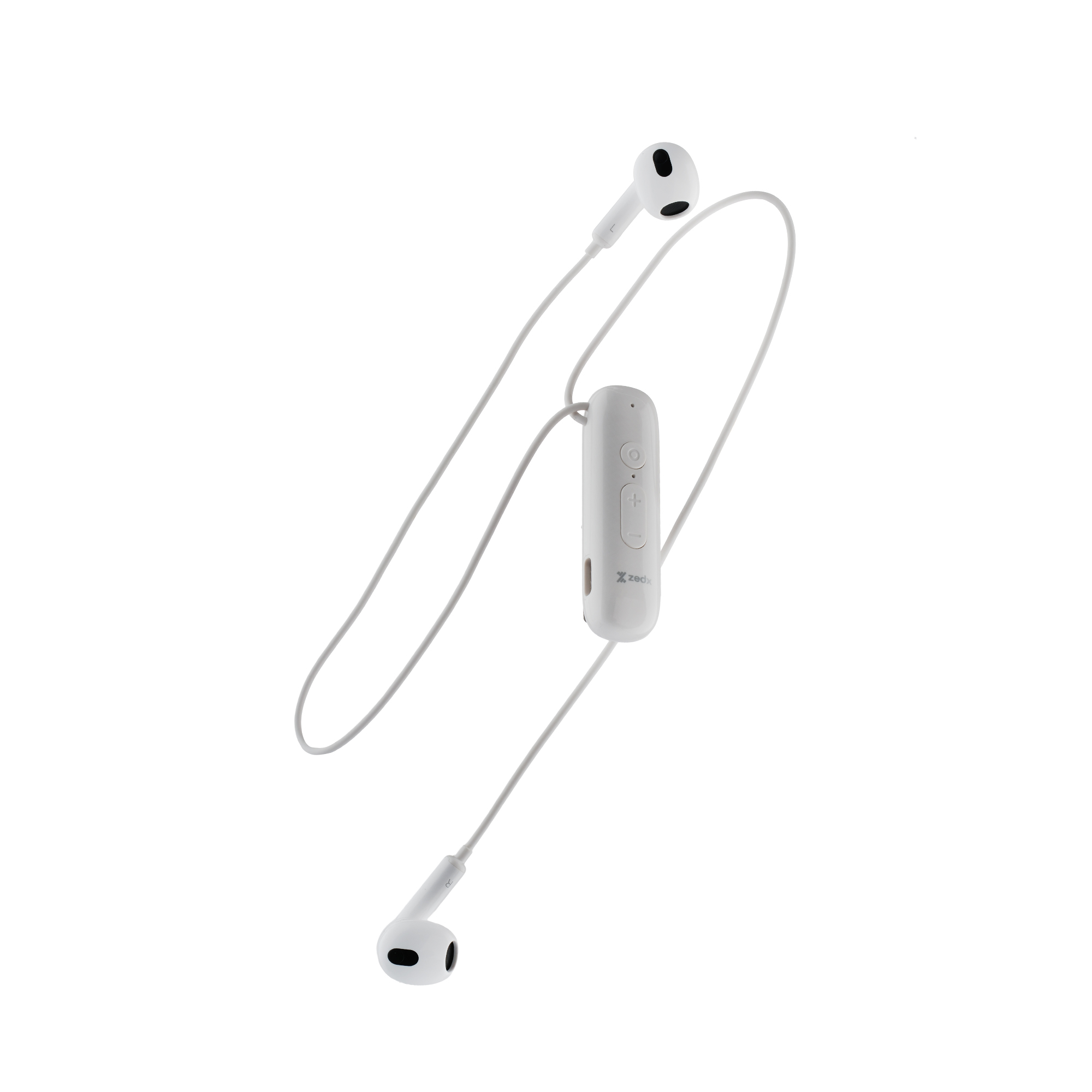 ZEDX ZeeRide Magnetic Clip-on Wireless Bluetooth Headset