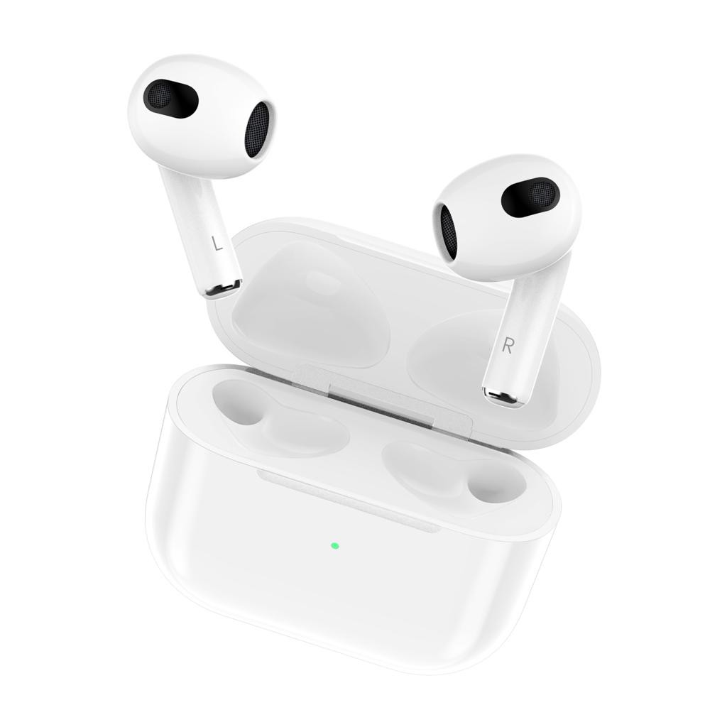 Green Lion True Wireless Earbuds 3 With Silicone Case