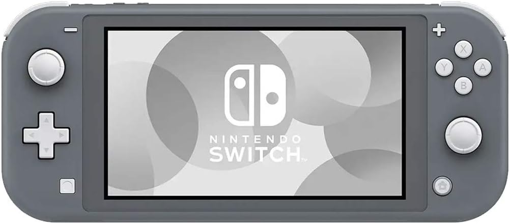 Nintendo Switch Lite (Grey)