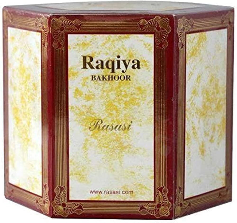 Rasasi Bukhoor Raqiya