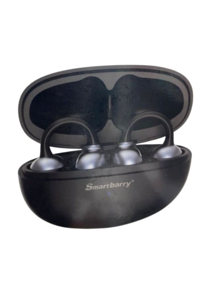 Smartbarry H66 TWS Earbuds, Bluetooth 5.4 True Wireless Stereo Headphones with Touch Control