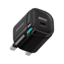 Porodo Tekto USB-C Wall Adapter - Black