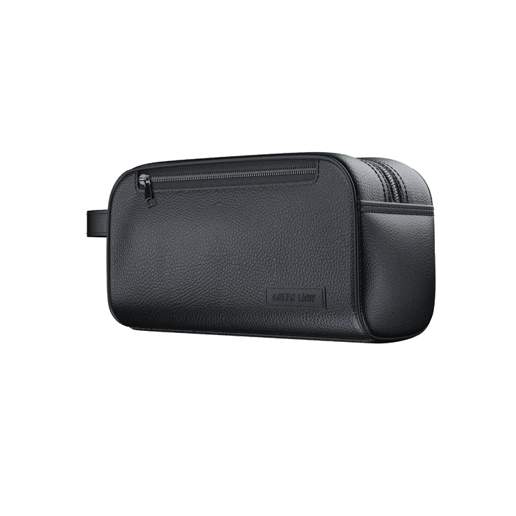 Green Lion Lakeshore Clutch Bag (black)