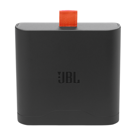 JBL Battery 400 Lithium-ion Spare Battery for PartyBox Stage 320 & Xtreme 4, 7.2V 9444mAh High Capacity Rechargeable Battery, Up to 18 Hours Playtime, 10-Min Fast Charge - Black