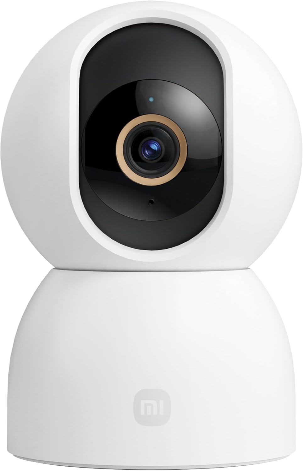 Xiaomi Smart Camera C500 3K 5MP Indoor Security Camera with Wi-Fi 6, Two-Way Audio, Night Vision & Smart Detection – White