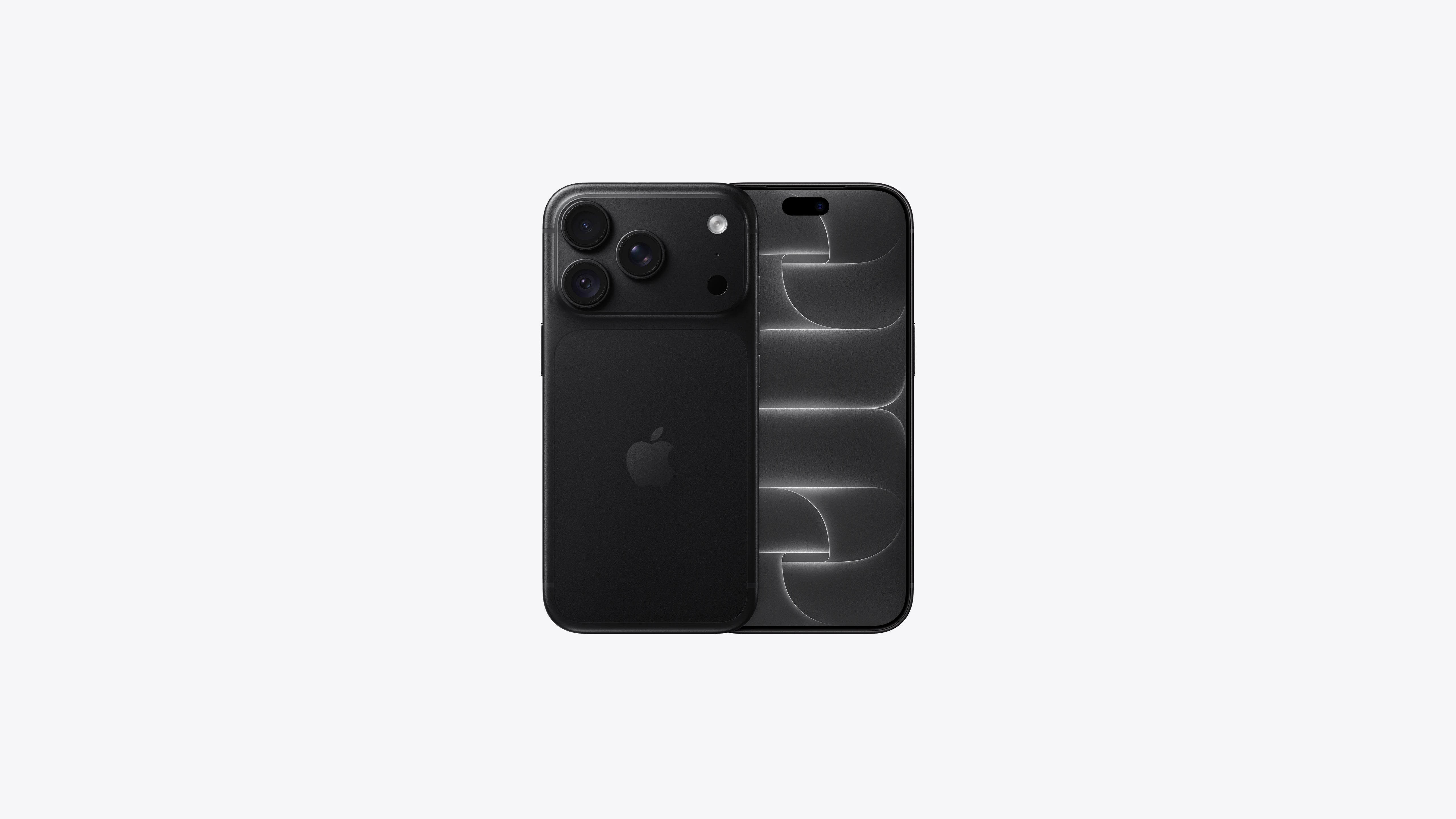 Apple iPhone 18 Pro 1TB 5G Smartphone (eSIM + Nano-SIM) with Advanced Siri AI & Super Retina XDR Display - Middle East Version (Black)