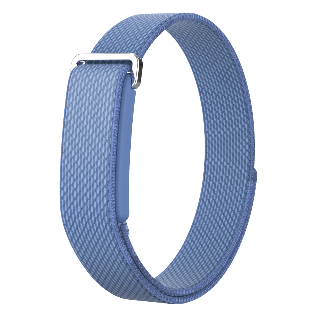 Porodo TrackFit Evo Smart Health Tracking Band with Adjustable & Durable Strap