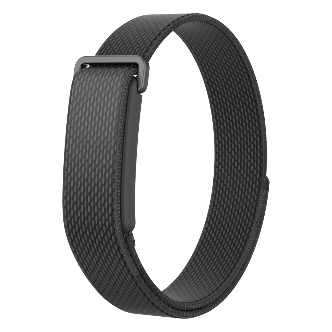 Porodo TrackFit Evo Smart Health Tracking Band with Adjustable & Durable Strap