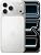 Apple iPhone 17 Pro Max 256 GB: 6.9-inch Display with ProMotion, A19 Pro Chip, Best Battery Life in Any iPhone Ever, Pro Fusion Camera System, Center Stage Front Camera; Silver
