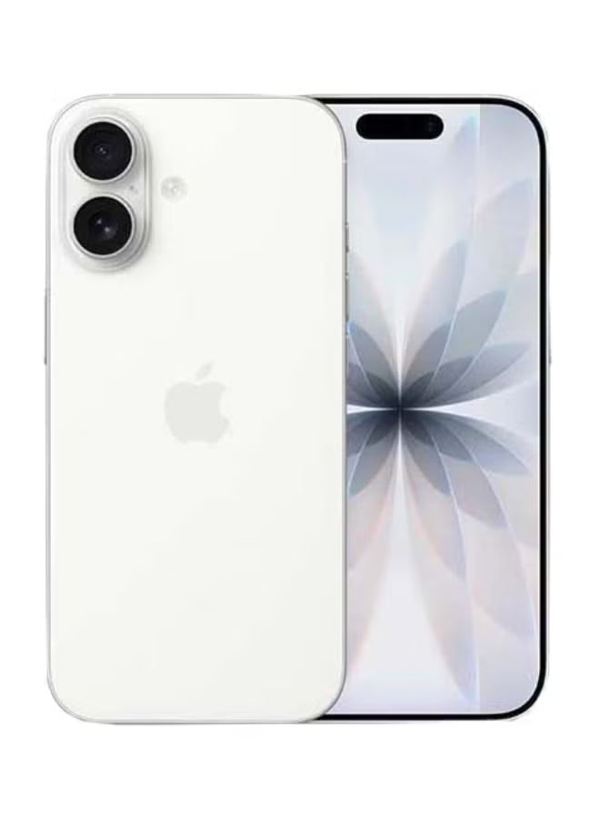Apple iPhone 17 256GB – China Version, Dual Physical SIM, Non-Active – White