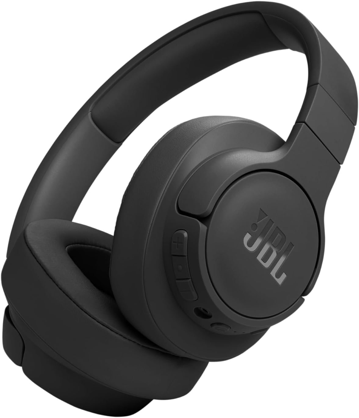 JBL Tune 770NC Wireless ANC Headphones Over-Ear, Bluetooth Mic Black