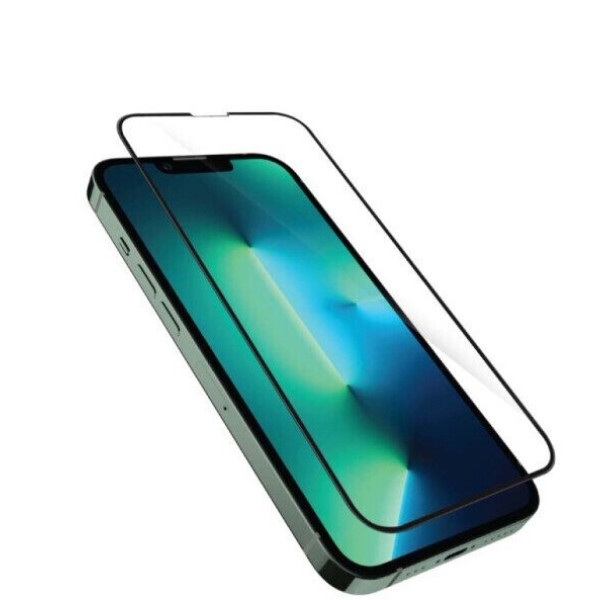 لاصقة حماية شفافة للشاشة لهاتف iPhone 13 Pro، الحماية من الصدمات والخدوش SC -13P