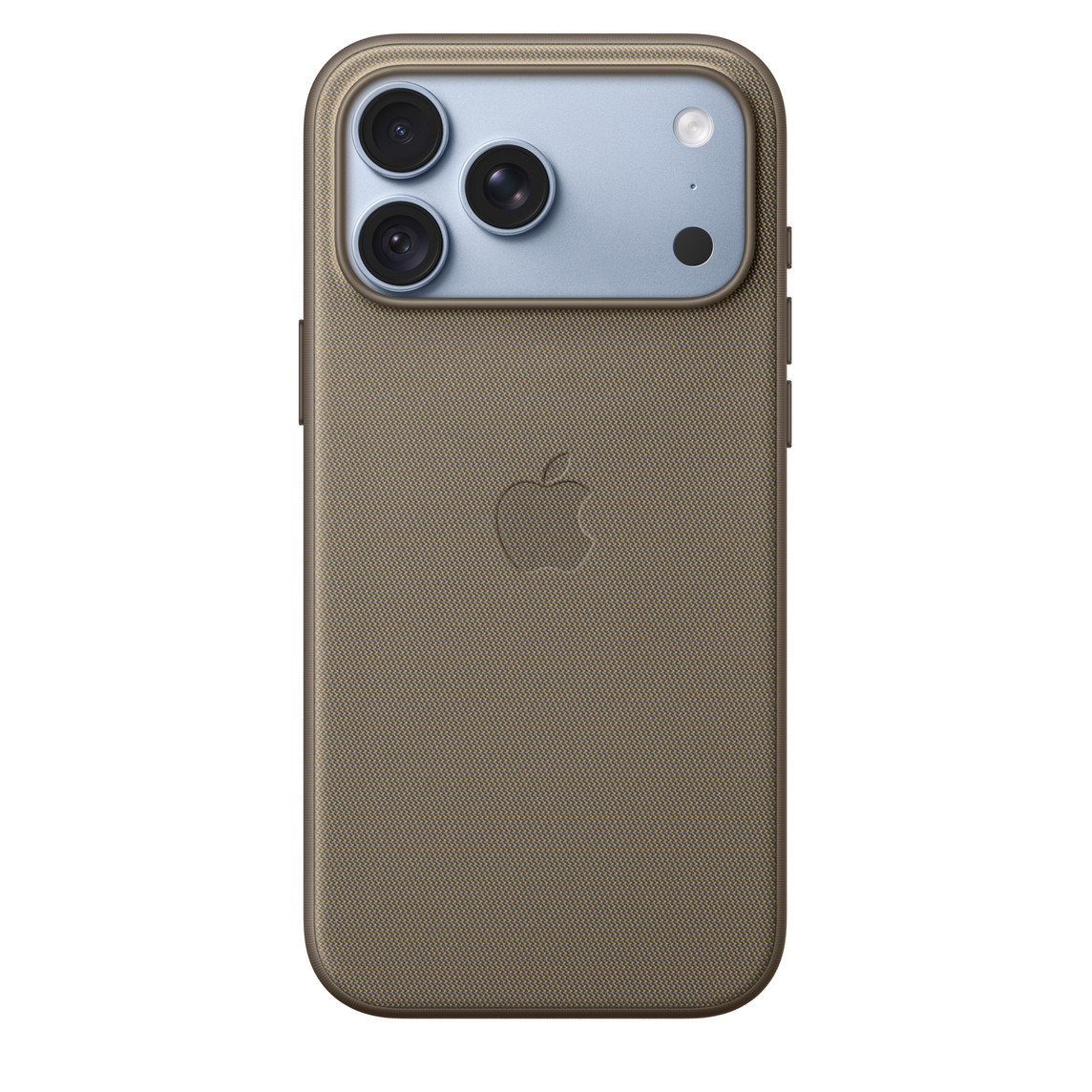 حافظة Apple iPhone 18 Pro Max TechWoven مع MagSafe – رمادي داكن