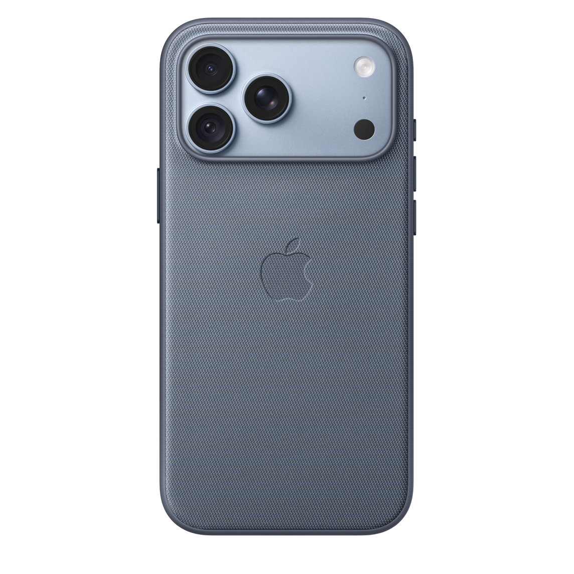 حافظة Apple iPhone 18 Pro Max TechWoven مع MagSafe – أزرق غامبراي