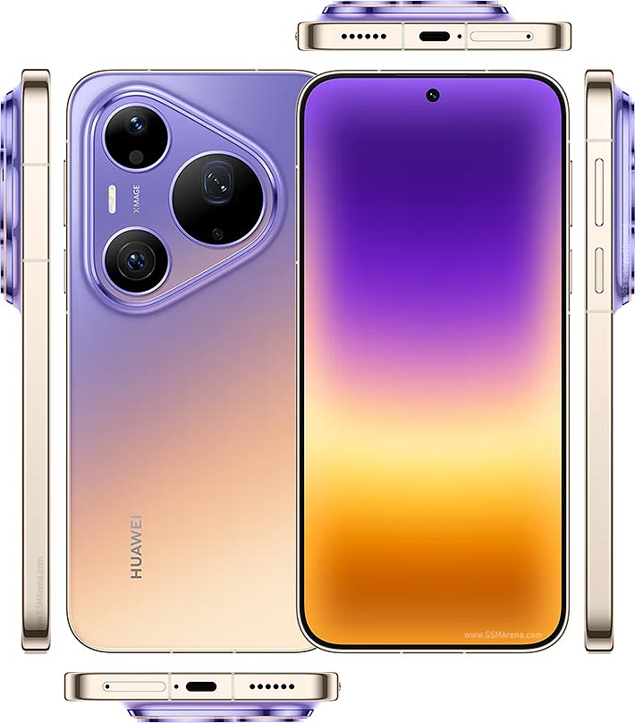 هاتف HUAWEI Pura 90s Pro Max 5G الذكي، ذاكرة وصول عشوائي (RAM) سعة 12 جيجابايت، سعة تخزين 512 جيجابايت، شاشة LTPO OLED مقاس 6.9 بوصة بمعدل تحديث 120 هرتز، كاميرا تقريب (Telephoto) بدقة 200 ميجابكسل، تقنية الشحن فائق السرعة SuperCharge بقوة 100 واط.