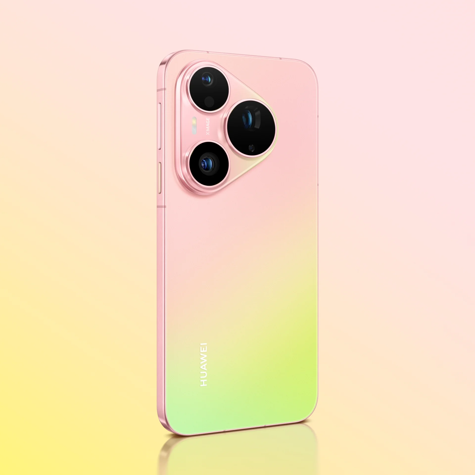 هاتف HUAWEI Pura 90s Pro 5G الذكي - ذاكرة وصول عشوائي (RAM) سعة 12 جيجابايت، سعة تخزين 256 جيجابايت، شاشة LTPO OLED مقاس 6.6 بوصة بمعدل تحديث 120 هرتز، كاميرا مقربة (Telephoto) فائقة الإضاءة تدعم التصوير الماكرو، وبطارية بسعة 6000 مللي أمبير في الساعة.