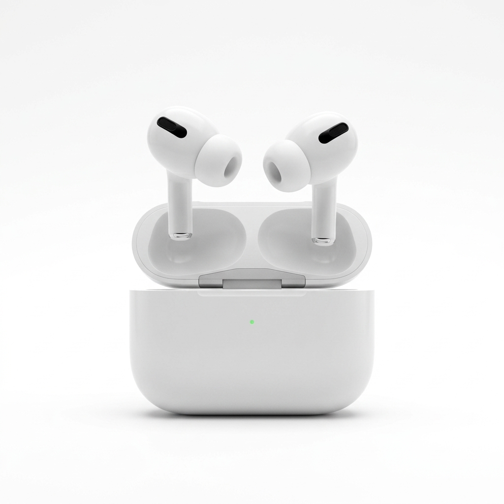 Vidvie In-Ear TWS Wireless Earbuds, HD Sound with Boosted Bass, Noise Isolation, Touch Controls, Silicone Ear Tips and Portable Charging Case, BT8000