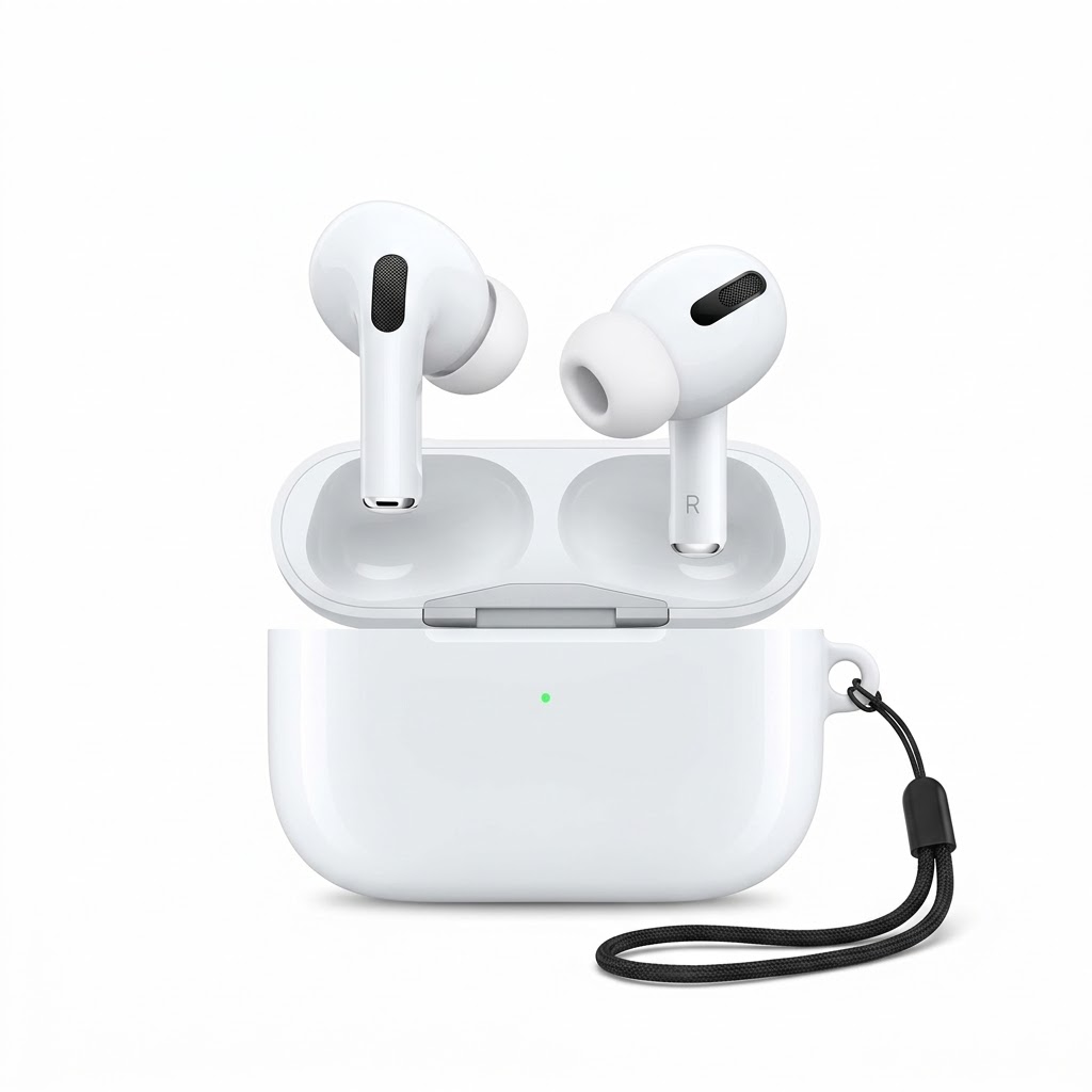 Vidvie In-Ear TWS Wireless Earbuds with Deep Bass, Bluetooth Earphones with Built-in Mic, Noise Isolating Fit and Charging Case, for Music, Calls and Workouts, BT8002