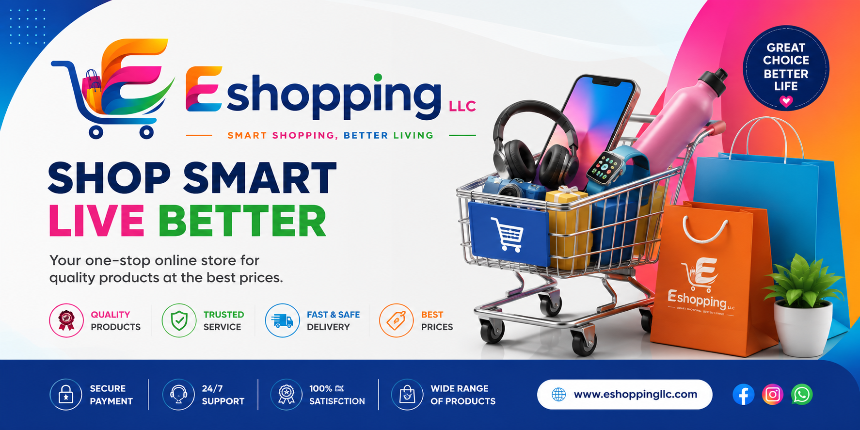 Eshopping llc