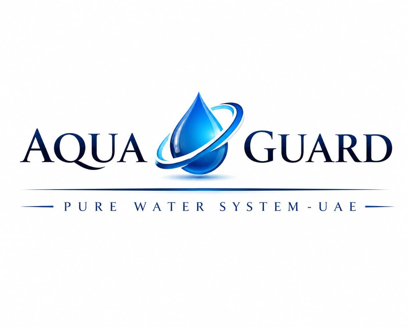 AQUAGUARD PURE WATER SYSTEM UAE